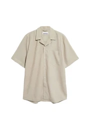 Hemd 'LOVAAR LINO' camel