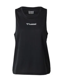 Tričko černá / offwhite