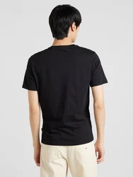 GUESS JEANS Shirt schwarz/weiß
