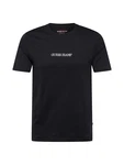 GUESS JEANS Shirt schwarz/weiß