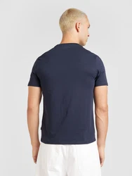 GUESS JEANS Shirt 'American Tradition' navy / rot / weiß