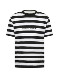 T-Shirt schwarz / wei