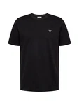 GUESS T-Shirt schwarz