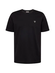 GUESS T-Shirt schwarz