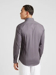Calvin Klein Hemd anthrazit