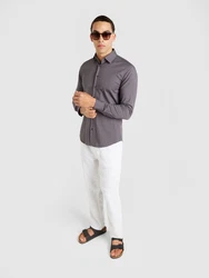 Calvin Klein Hemd anthrazit
