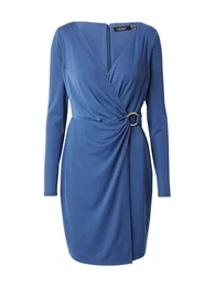 Lauren Ralph Lauren Koktel haljina 'BREYHIRTA' indigo