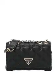 Torba preko ramena 'Giully' crna