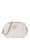 GUESS Torba preko ramena 'Giully'  zlatna / bijela