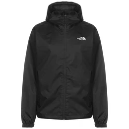 Outdoorjacke 'Quest' schwarz / wei
