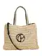Pepe Jeans Shopper torba 'JAINA SOLEIL'  bež / crna