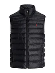 Polo Ralph Lauren Weste TERRA rot/schwarz