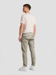 G-STAR Hose Cargohose Rovic zip 3d regular tapered grau