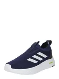 Gestreifte Turnschuhe ohne Schnürsenkel image