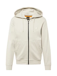 Sweatjacke 'Zetalky' kitt