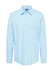 BOSS Hemd 'Relegant' hellblau
