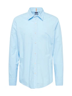 BOSS Hemd 'Relegant' hellblau