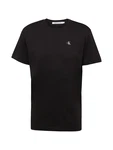 Calvin Klein Jeans T-Shirt schwarz/weiß