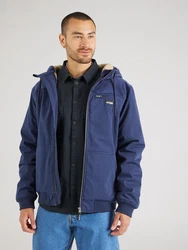 Iriedaily Jacke Hafen blau