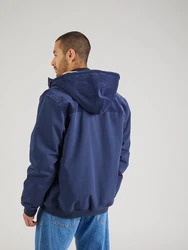 Iriedaily Jacke Hafen blau