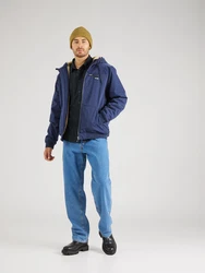 Iriedaily Jacke Hafen blau