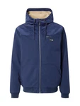Iriedaily Jacke Hafen blau