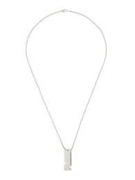 Kette 'ELECTRIC' silber