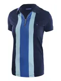 Pruhovaná polo trička image