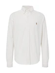 Polo Ralph Lauren Hemd beige/navy/braun/weiß