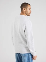 Iriedaily Sweatshirt Mini Flag 2 hellgrau