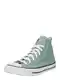 CONVERSE Visoke superge  pastelno zelena / bela
