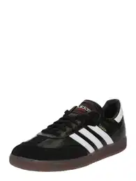 Sportschuh 'Samba' rot / schwarz / wei