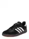 ADIDAS PERFORMANCE Športni čevelj 'SAMBA'  zlata / rdeča / črna / bela
