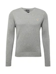 19V69 ITALIA Pullover GINO graumeliert