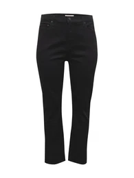 Levi's Plus Traperice '724™ High Rise Straight ' crna