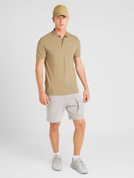 G-STAR Poloshirt 'Dunda' beige/khaki