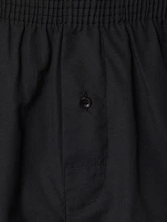 ABOUT YOU Boxershorts 'Dante' grau/schwarz