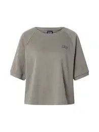 Sweater majica 'JAPAN' siva