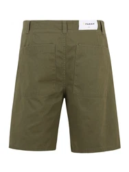 FARAH Shorts 'SEPEL' oliv