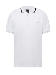 Poloshirt schwarz / wei