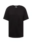 WEEKDAY T-Shirt Schwarz WEEKDAY T-Shirt Schwarz