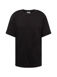 WEEKDAY T-Shirt Schwarz