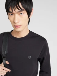 BOSS Sweatshirt 'C-Sharpe 01' schwarz