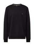 BOSS Sweatshirt 'C-Sharpe 01' schwarz