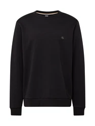 BOSS Sweatshirt 'C-Sharpe 01' schwarz