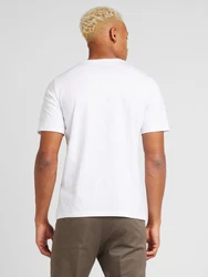 JACK & JONES T-Shirt 'JJCorp' schwarz/wei