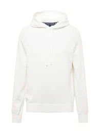 Sweatshirt wei