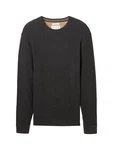 TOM TAILOR Strickpullover Dunkelgrau/Schwarz/Grau/Dunkelgrau/Schwarz/Grau/Dunkelgrau/Schwarz/Grau/Dunkelgrau/Schwarz/Grau/Dunkelgrau/Schwarz/Grau/Dunkelgrau/Schwarz/Grau/Dunkelgrau/Schwarz/Grau/Dunkelgrau/Schwarz/Grau/Dunkelgrau/Schwarz/Grau/Dunkelgrau/Schwarz/Grau/Dunkelgrau/Schwarz/Grau/Dunkelgrau/Schwarz/Grau
