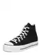 CONVERSE Kotníkové tenisky 'Chuck Taylor All Star'  černá / bílá