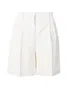 Bílé šortky bermudy image